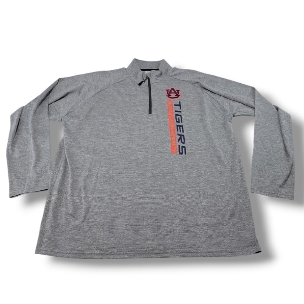 New Rivalry Threads 91 Shirt Size 2XL Auburn University Tigers Long Sleeve Shirt